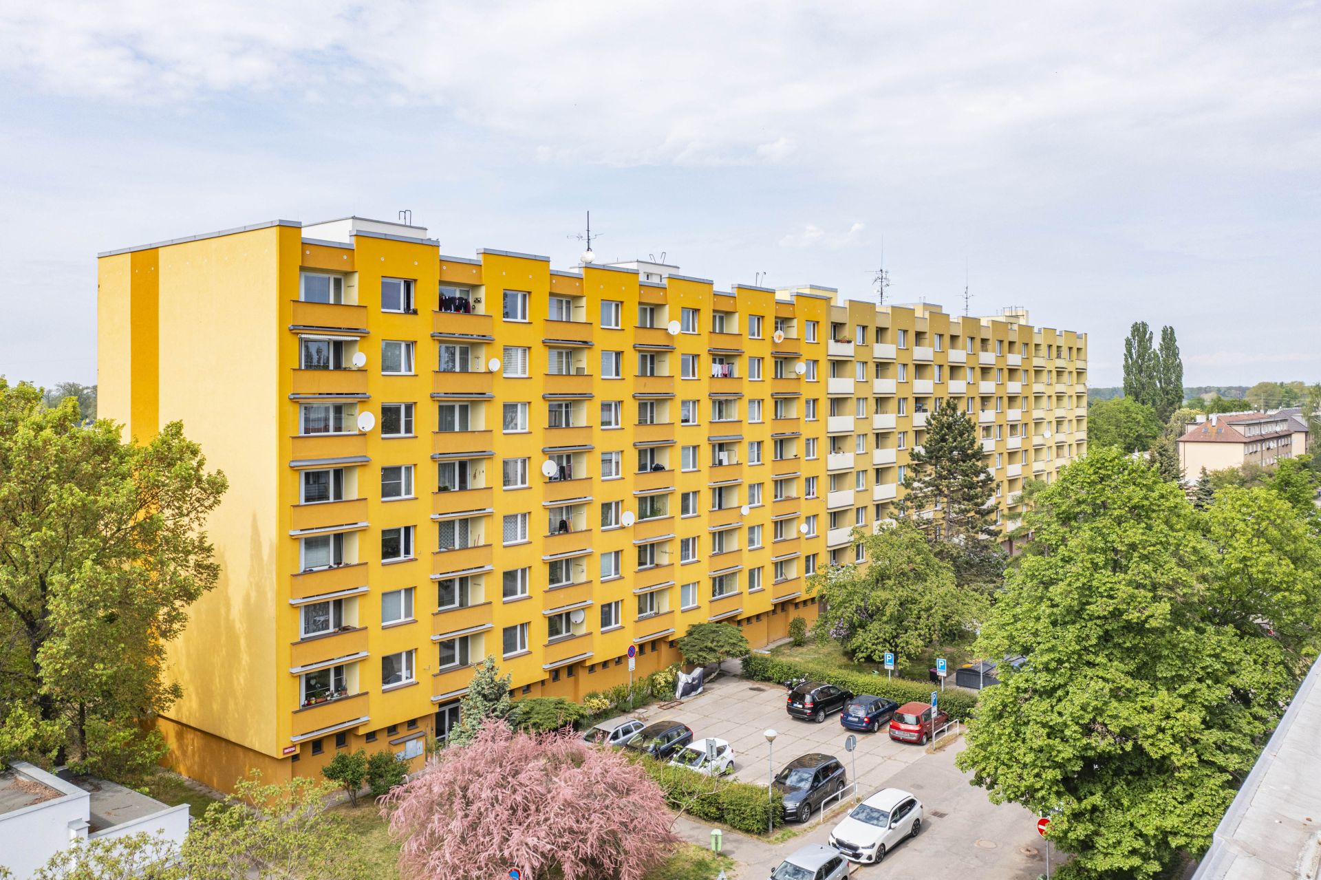 Prodej bytu 2+1, 73 m², Poděbrady, ul. Kunštátská