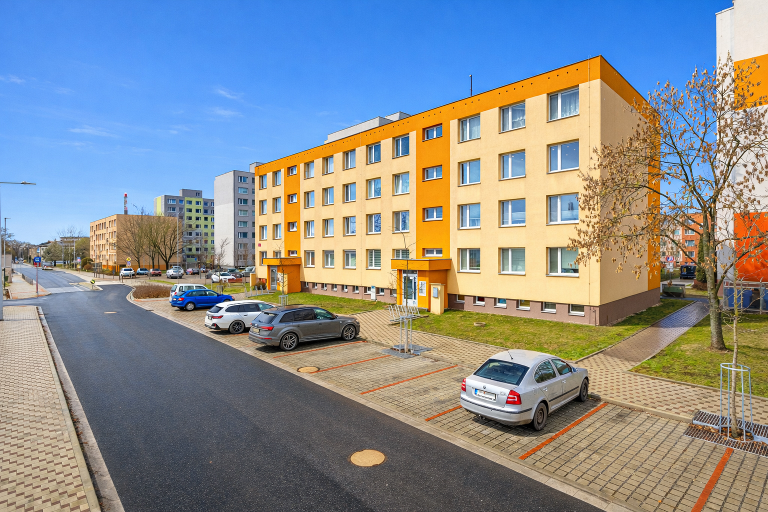Prodej bytu 4+kk, 93 m², Nymburk, ul. Topolová