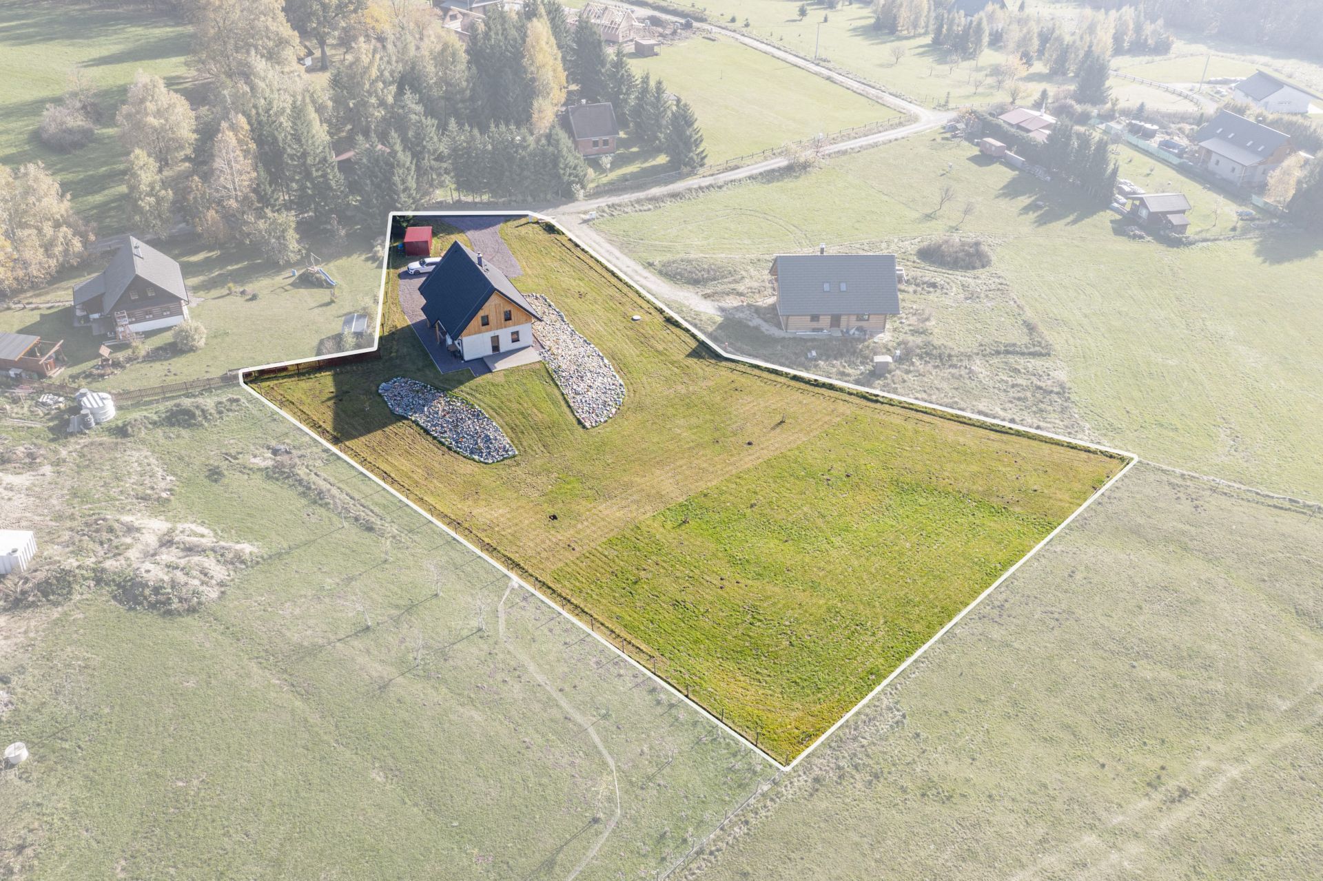 Prodej chalupy, 142 m²