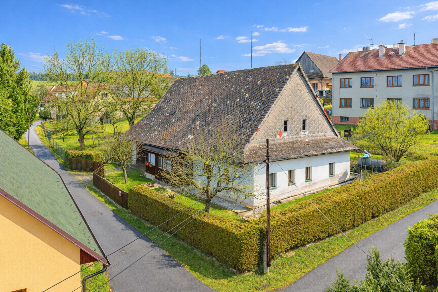 Prodej rodinného domu, 187 m², Přívrat