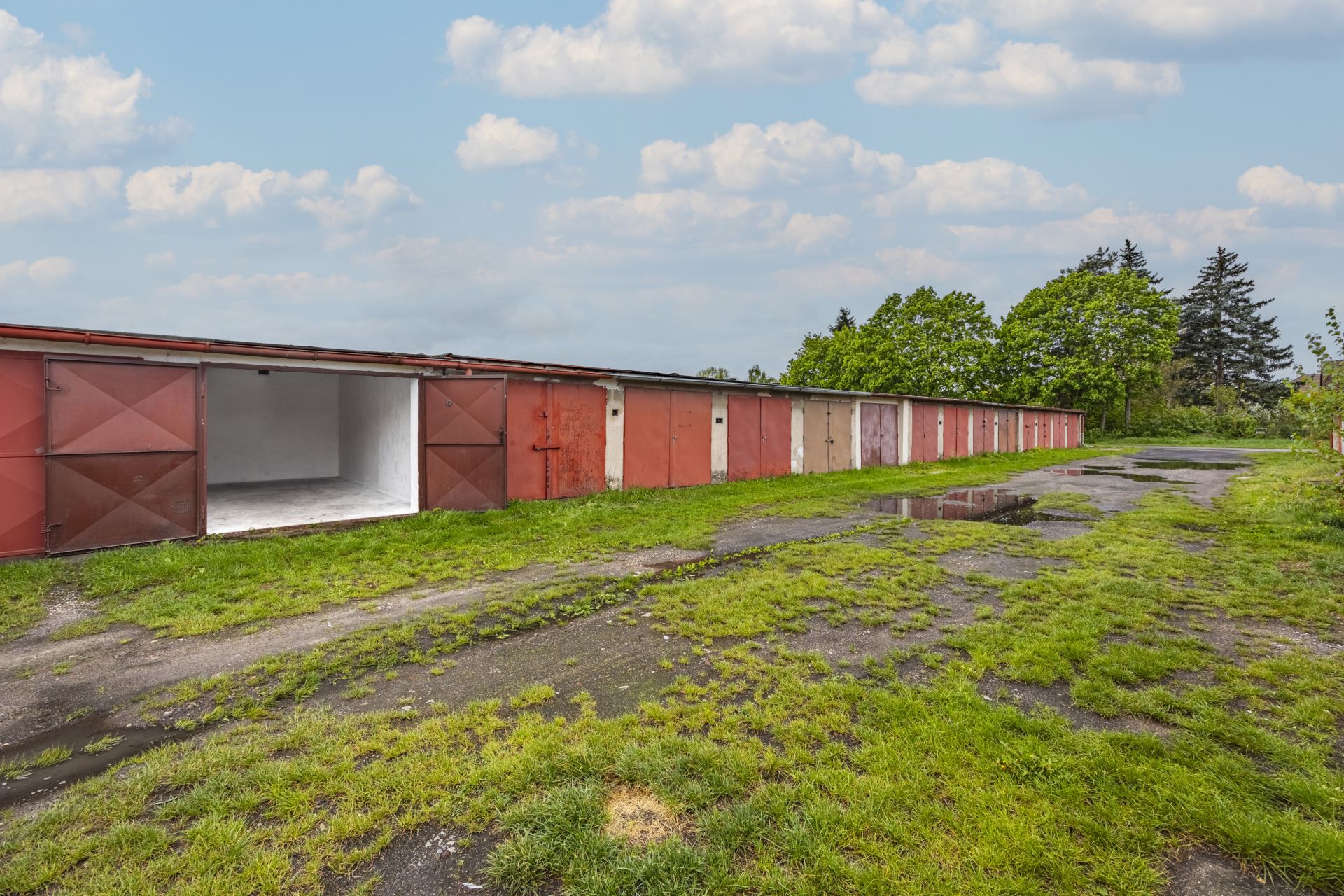 Prodej garáže, 18 m², Hradec Králové