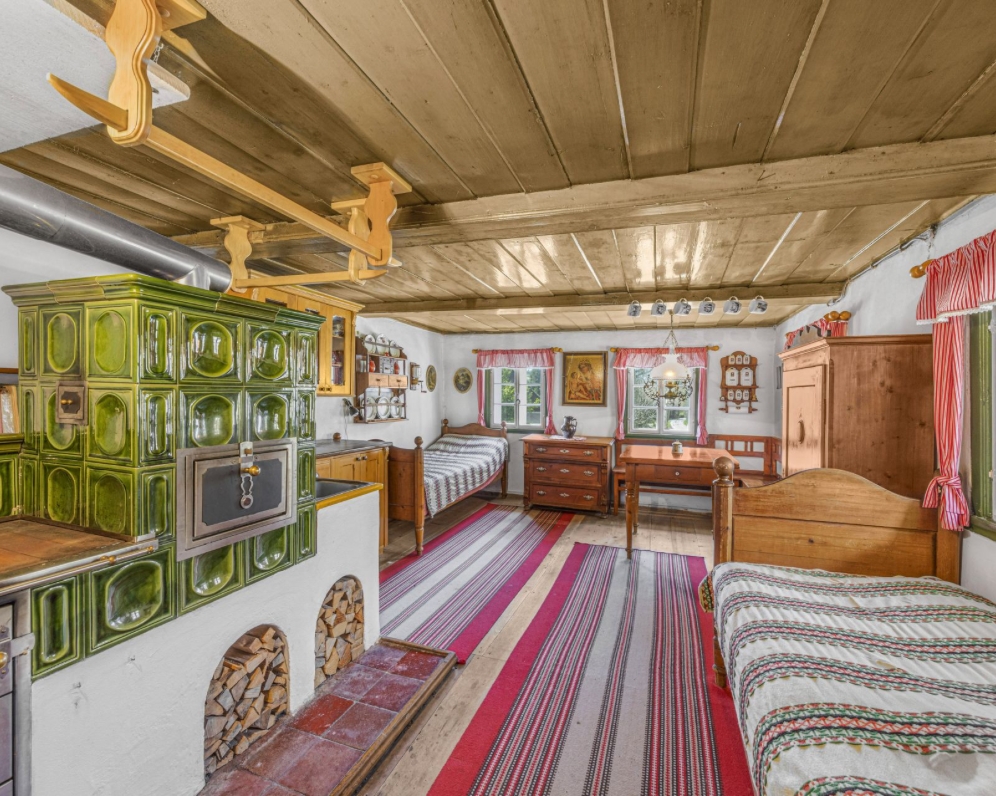 Prodej chalupy, 884 m², Liberk