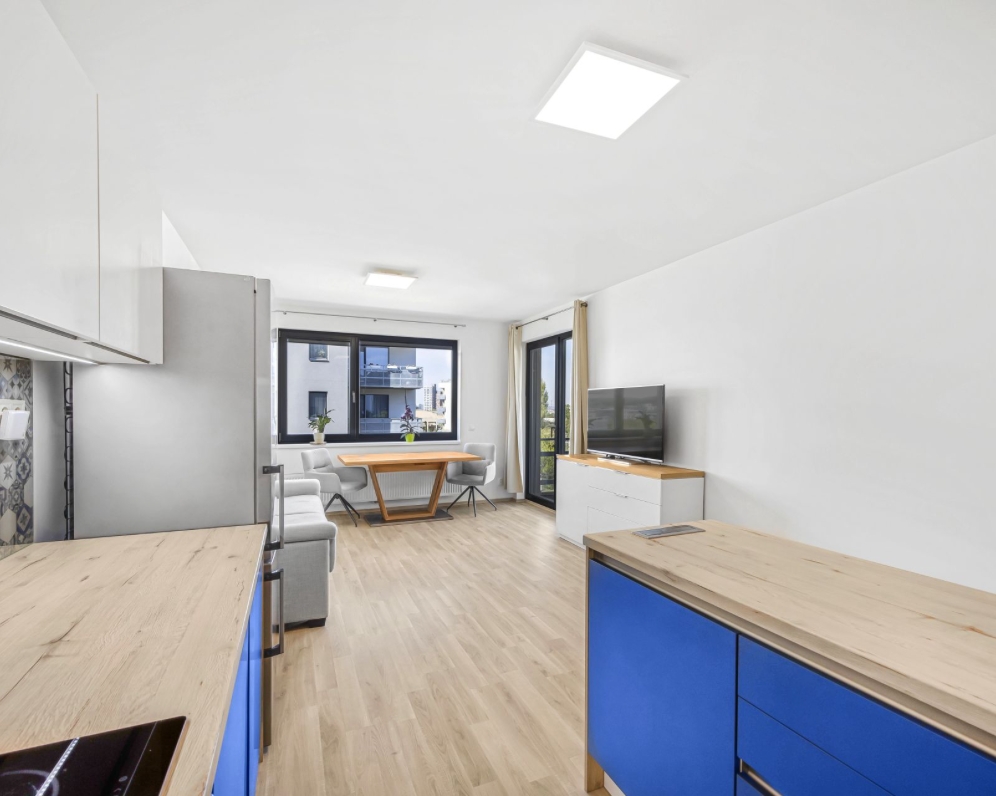 Prodej bytu 3+kk v Praze, ul. Svatošových