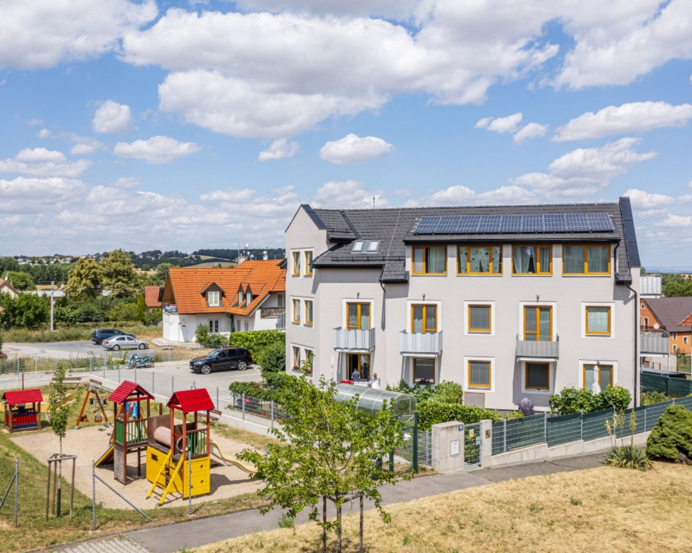 Prodej bytu 3+kk, 70 m², Bořanovice, ul. Hraniční