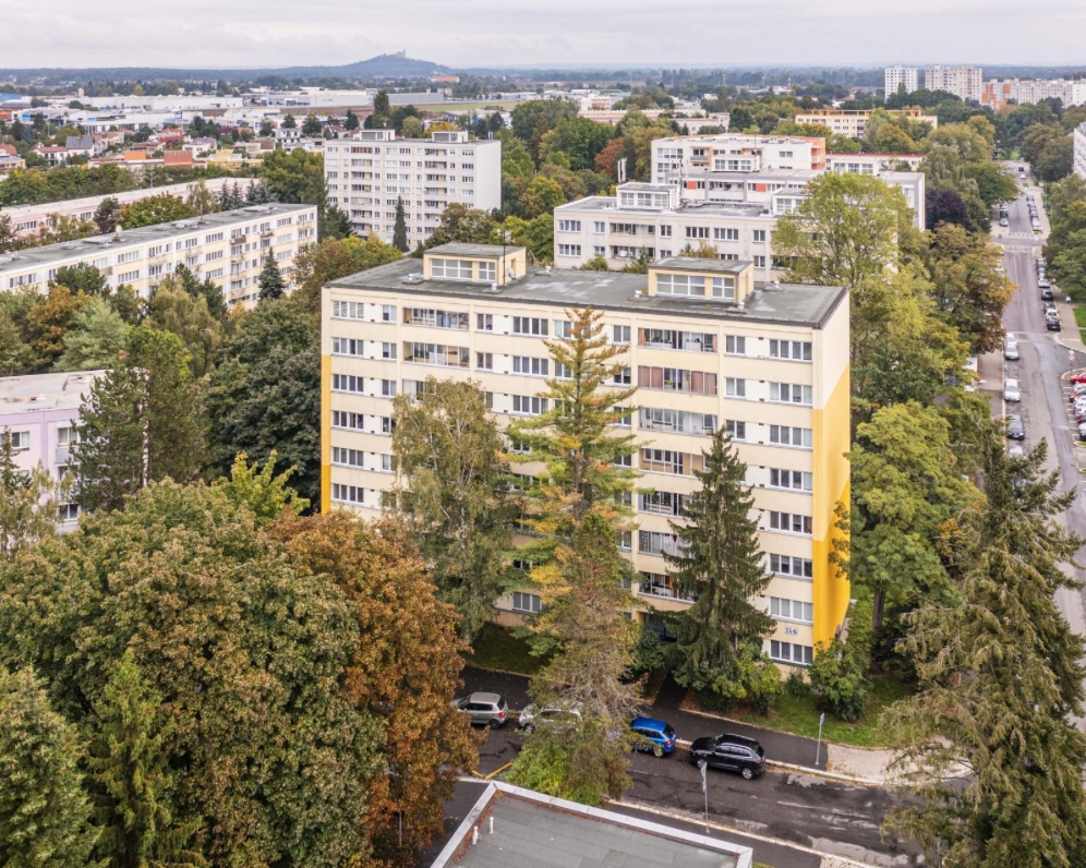 Prodej bytu 3+1, 63 m², Pardubice, ul. Varšavská