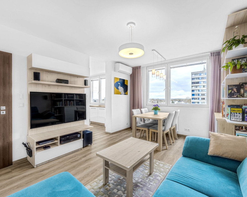 Prodej bytu 3+kk, 68 m², Hradec Králové, ul. Bratří Štefanů