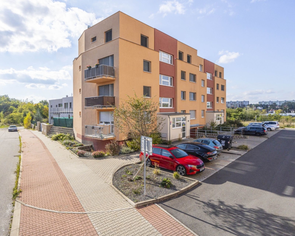 Prodej bytu 3+kk, 59 m², Praha, ul. Dobrovolného