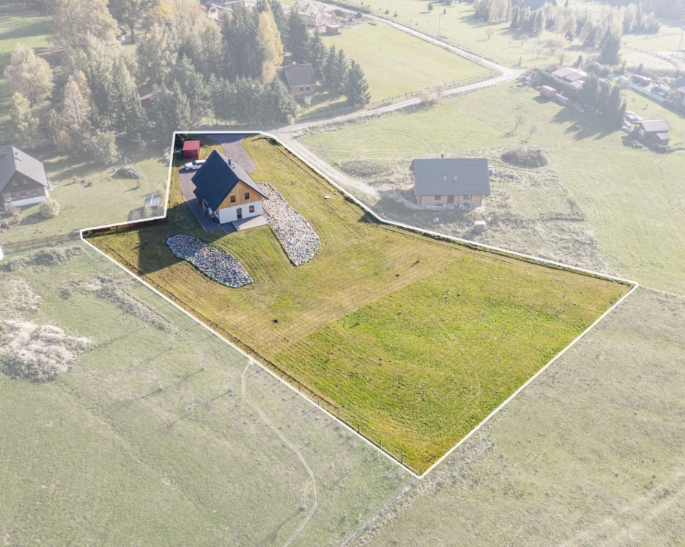 Prodej chalupy, 142 m²