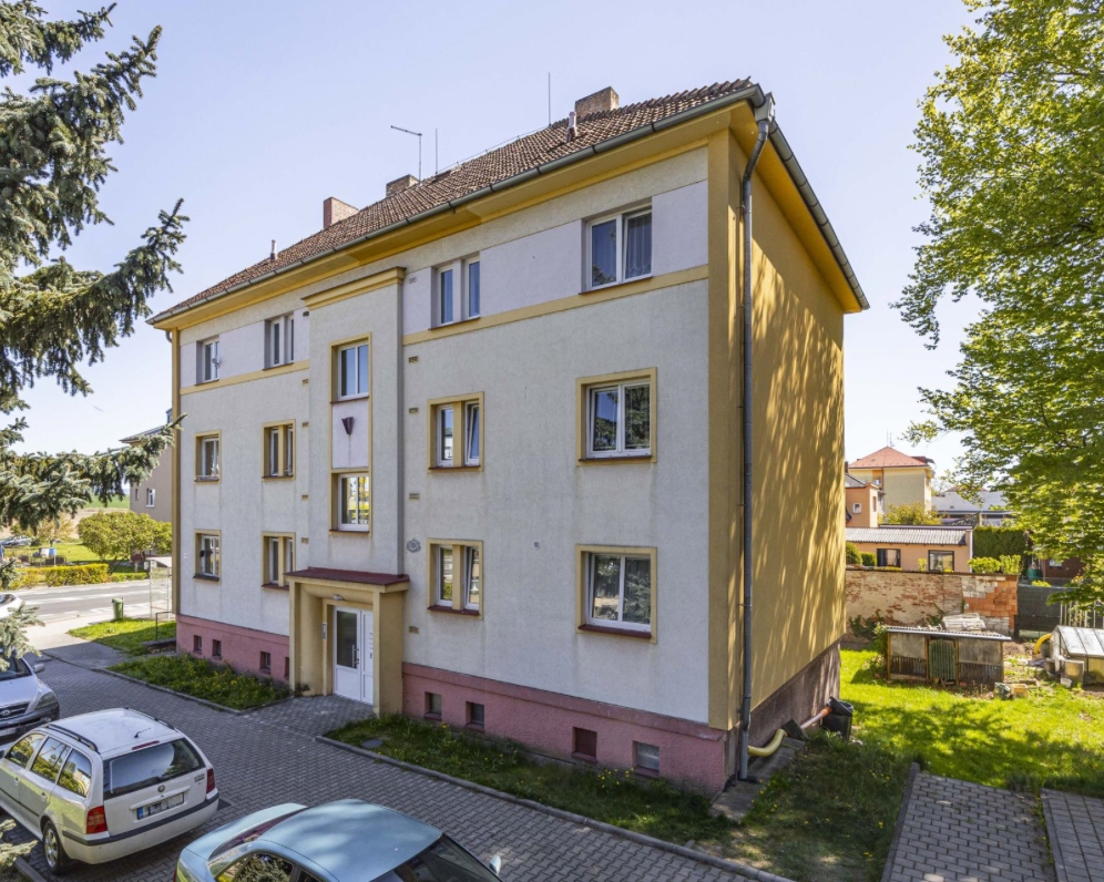 Prodej bytu 2+1, 59 m², Kostelec nad Orlicí, ul. Rudé armády