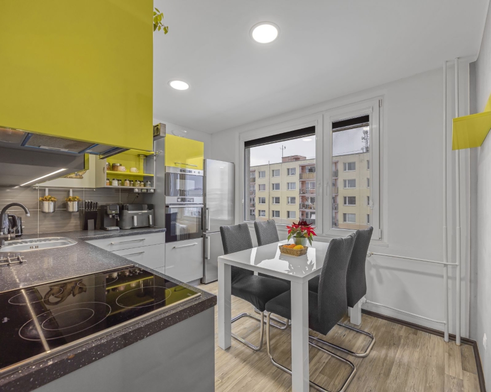 Prodej bytu 4+1, 87 m², Holice, ul. Na Mušce