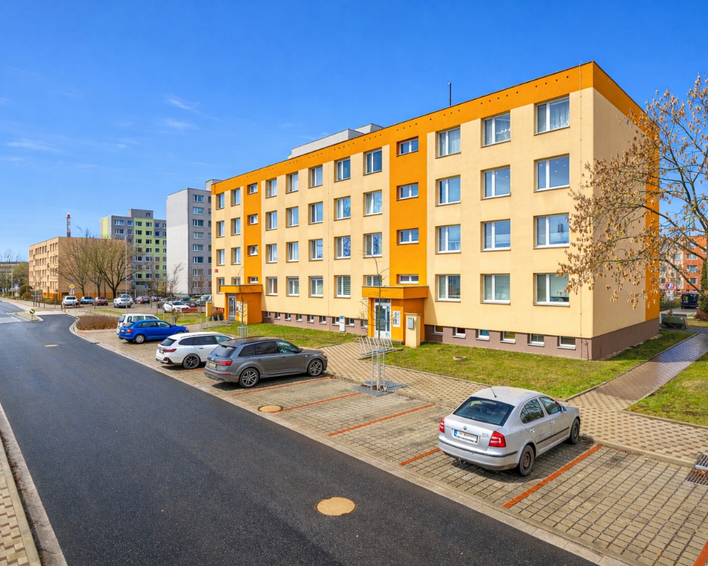 Prodej bytu 4+kk, 93 m², Nymburk, ul. Topolová
