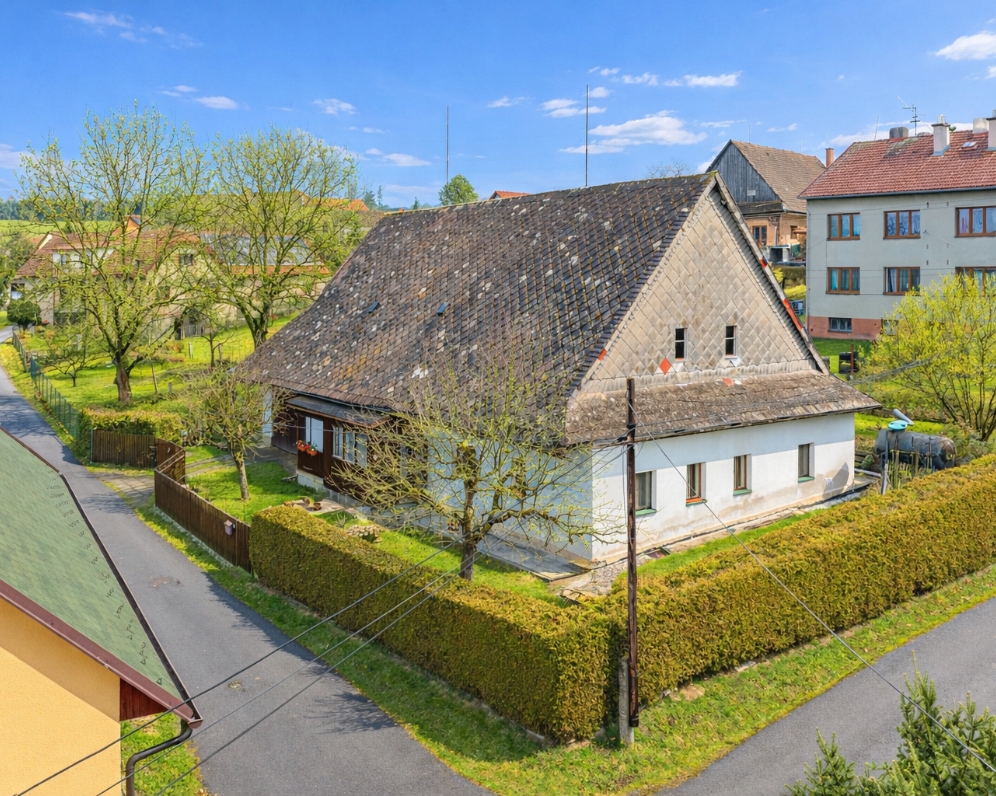 Prodej rodinného domu, 187 m², Přívrat